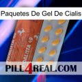 Cialis Gel Packs 43